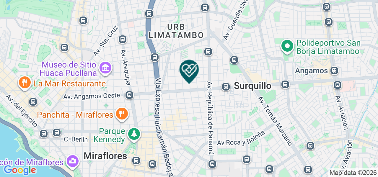 Mapa de Ruben Hernandez Zuñiga