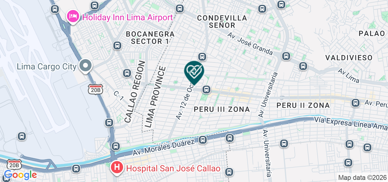 Mapa de Valentin Vivanco Freddy Wiliam