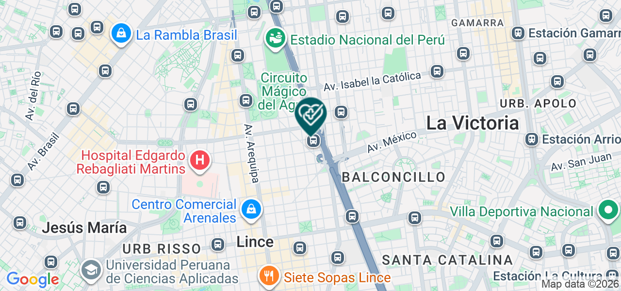 Mapa de Oscar Ulises Angulo Rios