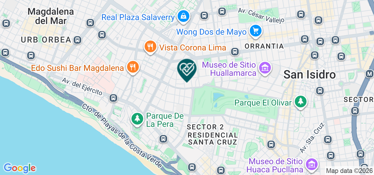 Mapa de Contardo Zambrano Carlos Alberto