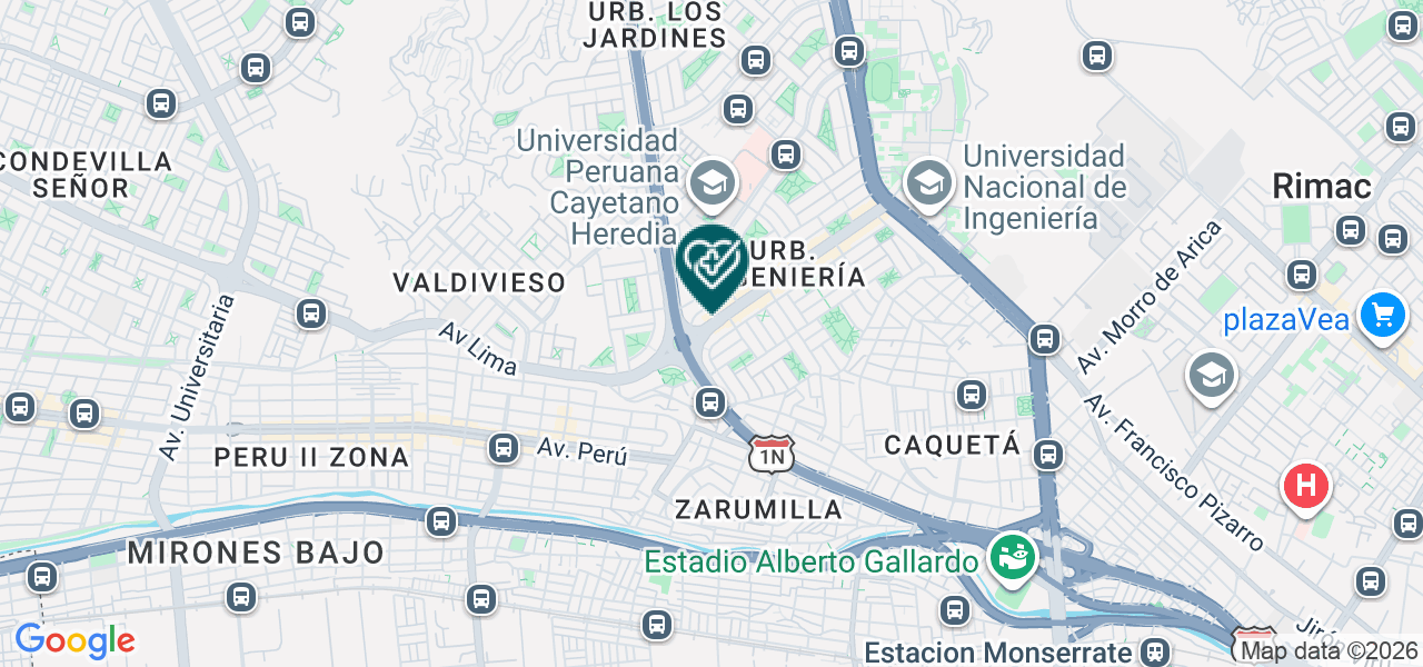 Mapa de Flores Barraza Juan Lazaro