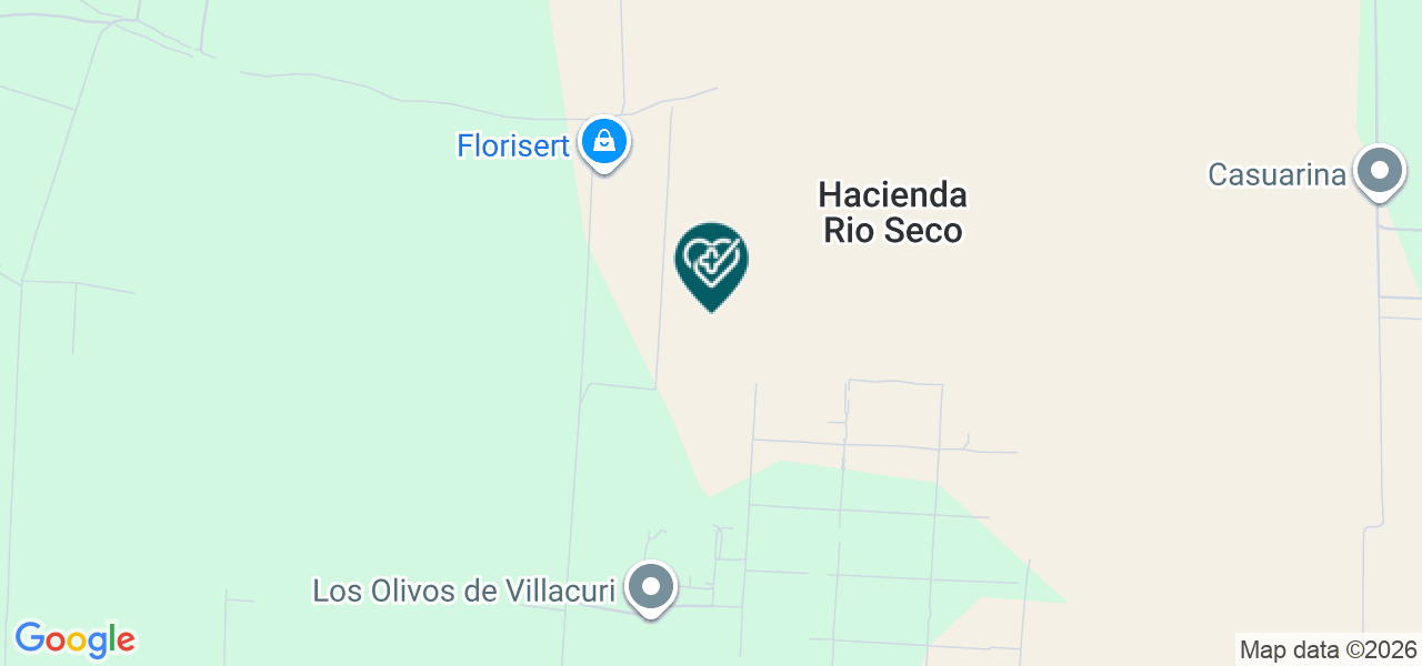 Mapa de Sonrisitas Dent