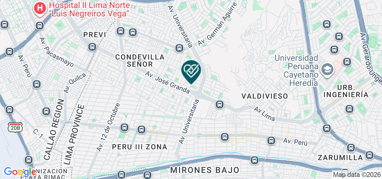 Mapa de Bruno Vasquez Ana Marabelly
