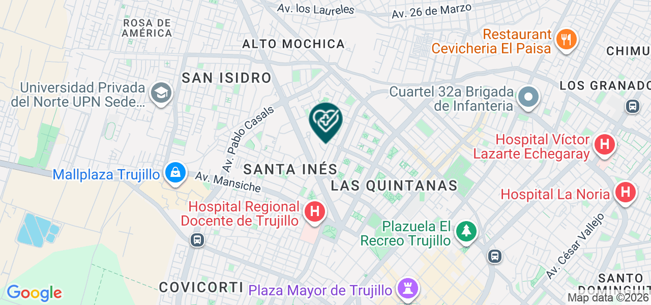 Mapa de Sama Ocupacional