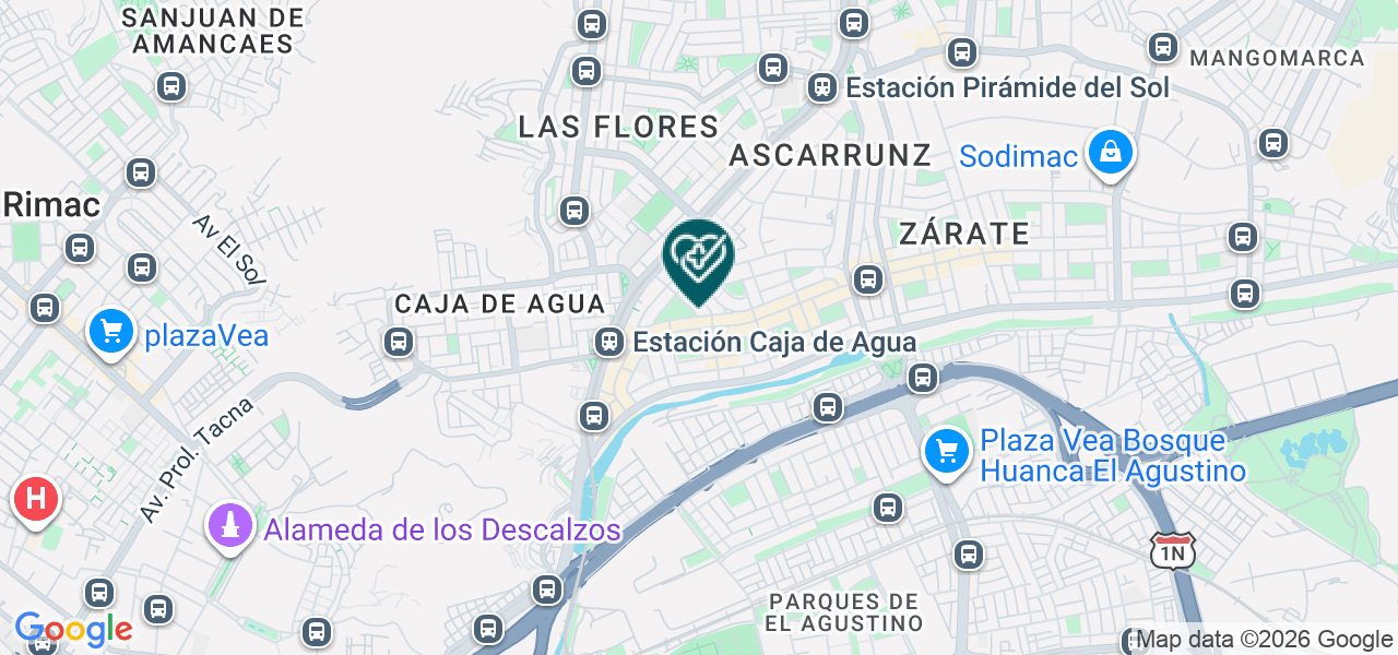 Mapa de Neira Rivadeira Julio