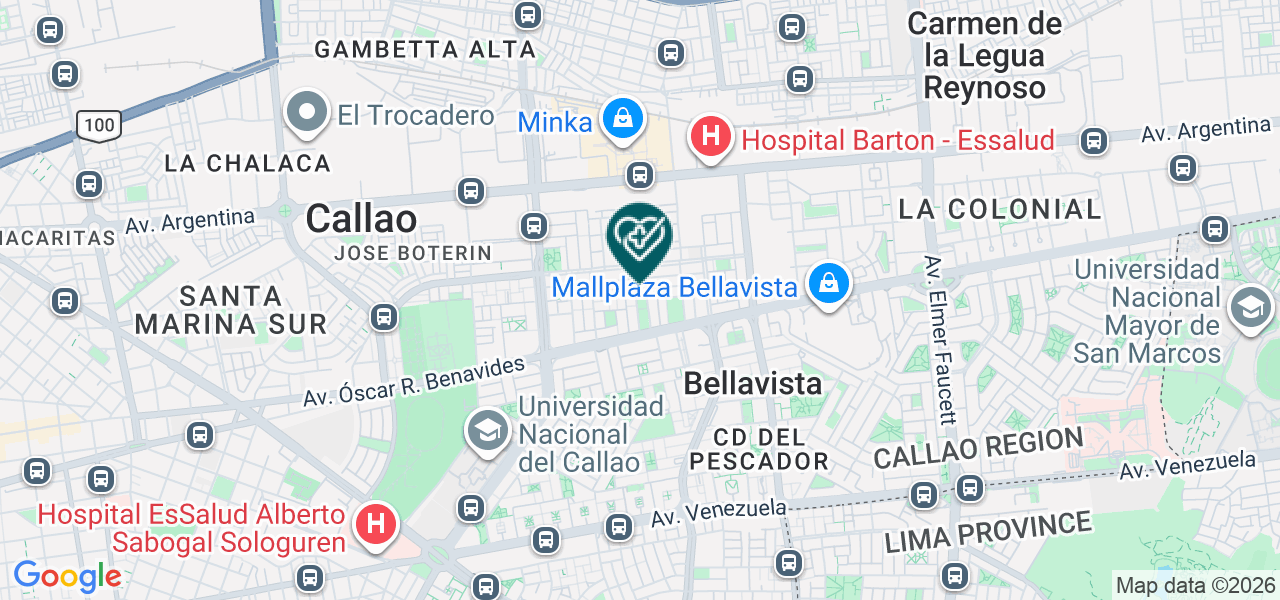 Mapa de Castillo Freundt Juan Alberto