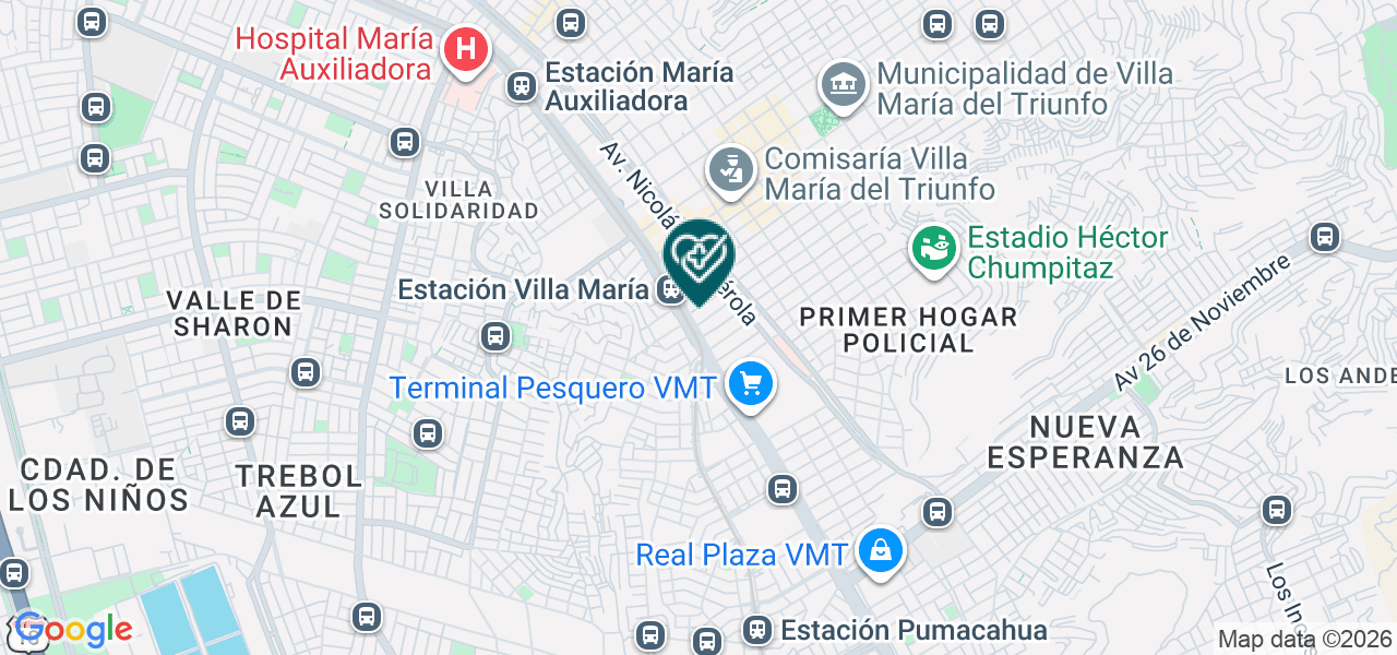 Mapa de Luis Amador Pimentel Canahualpa