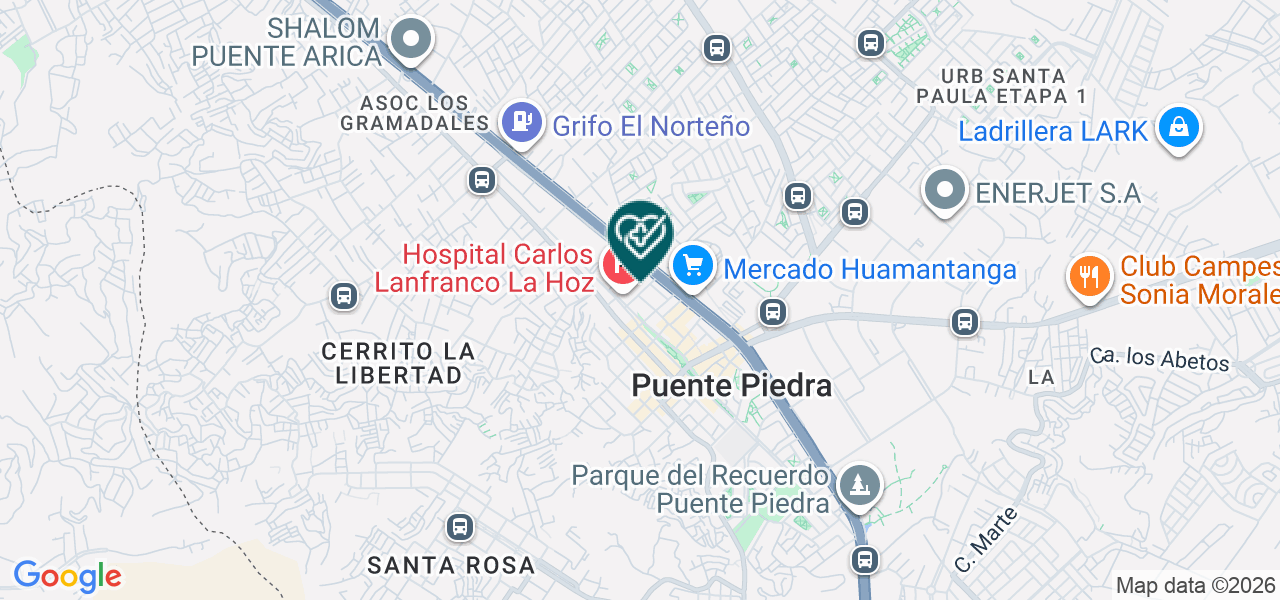 Mapa de Cesar Augusto Ruiz Naupari