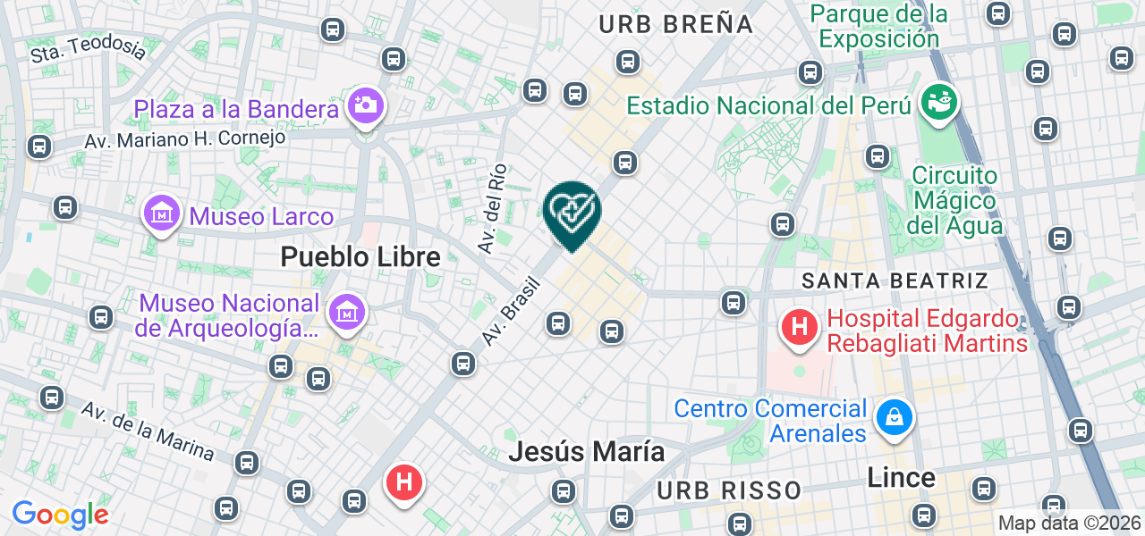 Mapa de Pavlusha Karlinov Luyando Joo