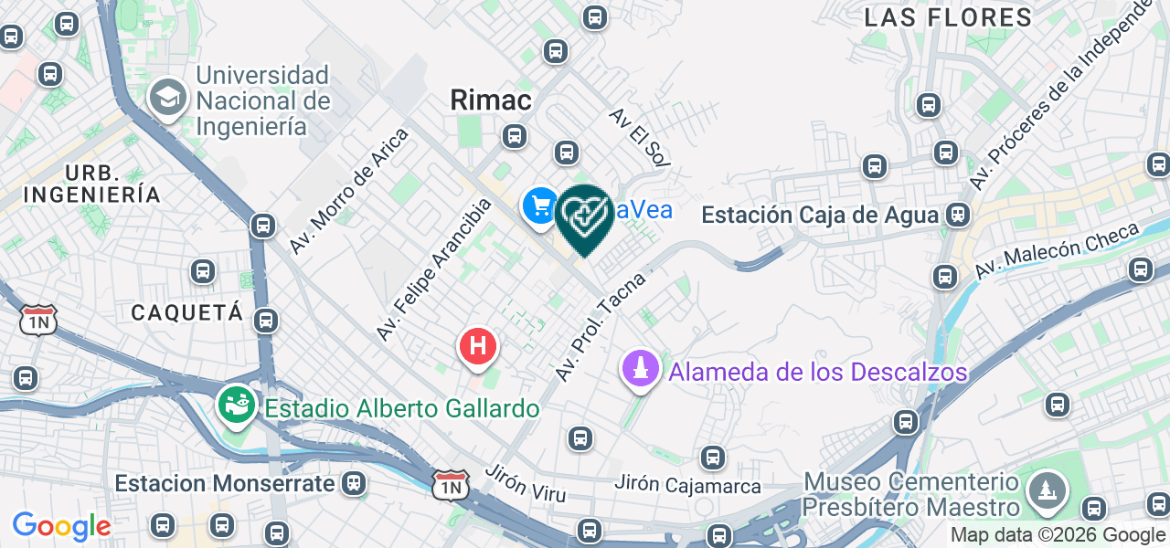 Mapa de Salvador Pomalaza Ruth Norma