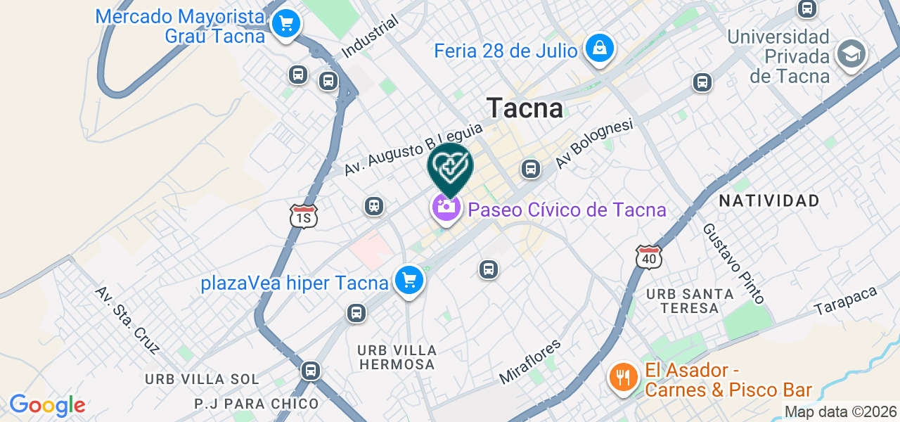 Mapa de Susana Velasco Ventura