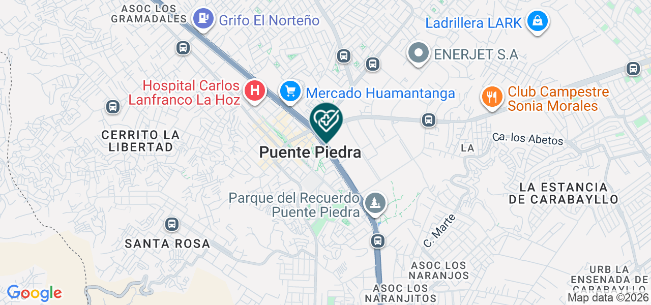 Mapa de Repeso
