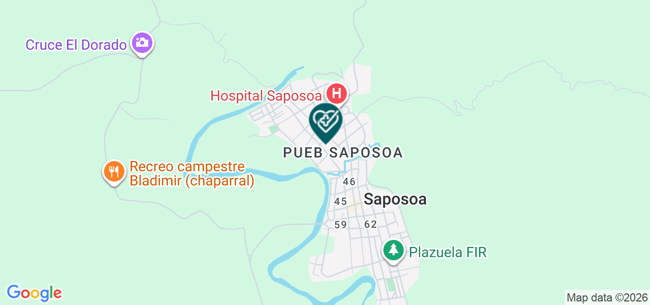 Mapa de Pablo Alonso