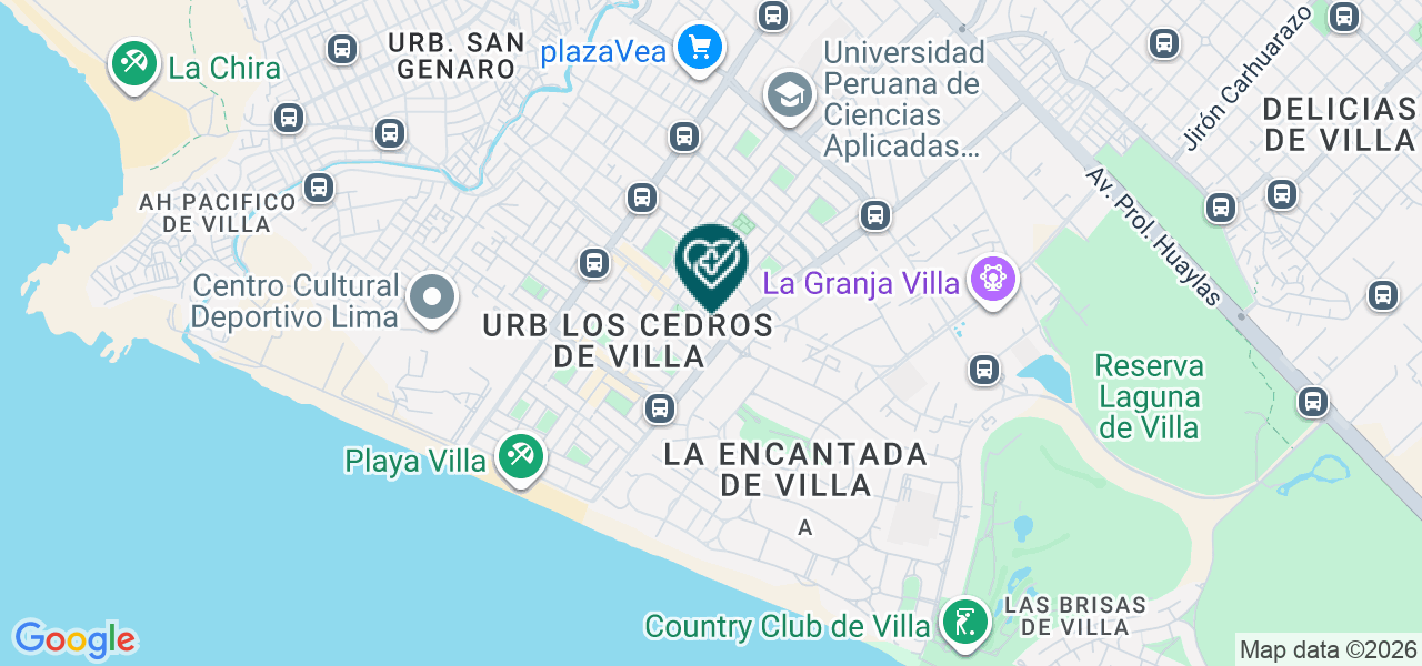 Mapa de Salcedo Medina Ruben Christian