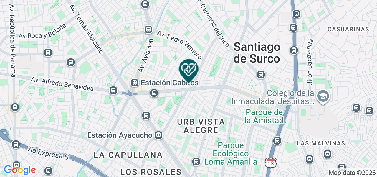 Mapa de Ovedent