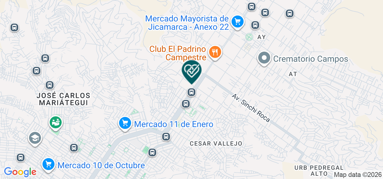 Mapa de Celia Torres Lopez