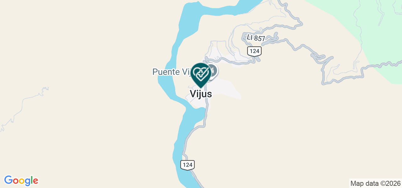 Mapa de Medic Salud SAC Vijus