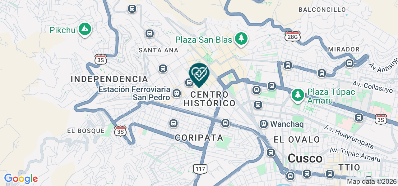 Mapa de Navisay