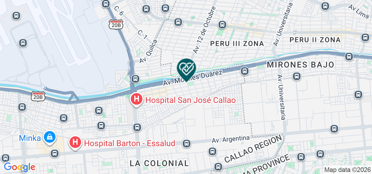 Mapa de Juan Eloy Escobar Torres