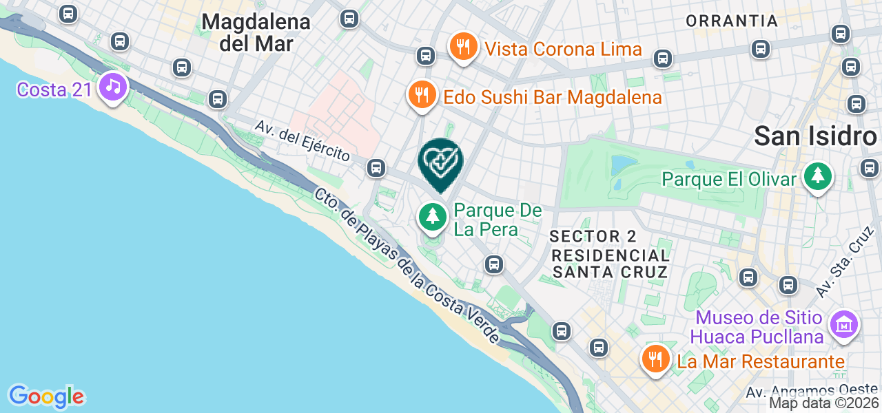 Mapa de Ernesto Ronald Chia Delgado