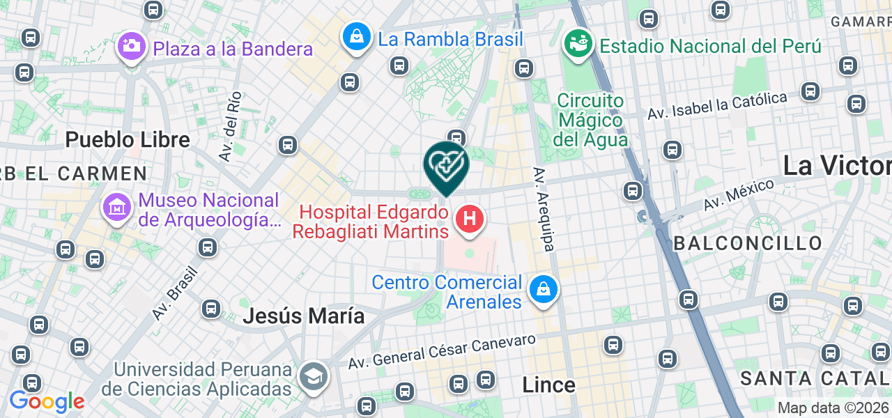 Mapa de Neurología Digital