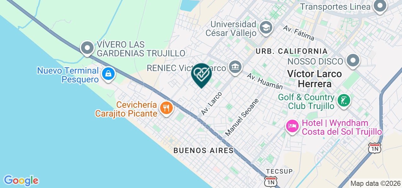 Mapa de Cemoa