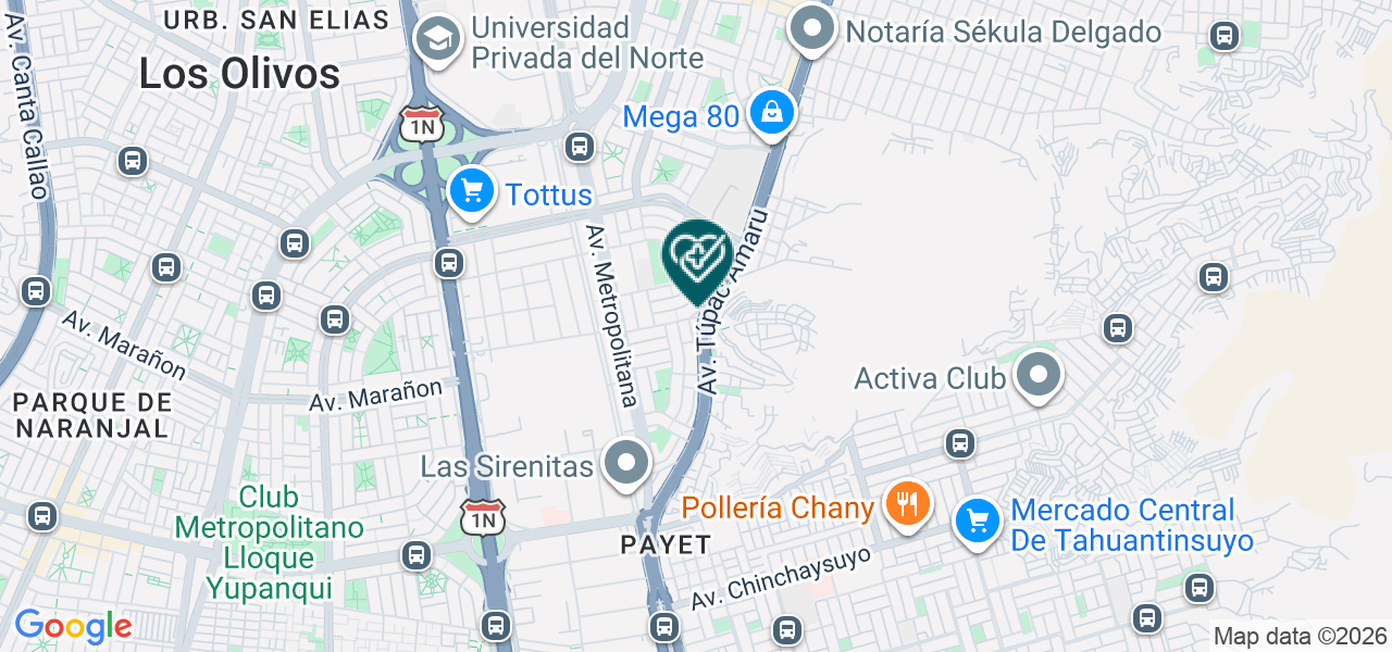Mapa de Maquin Alejabo Frank Marco