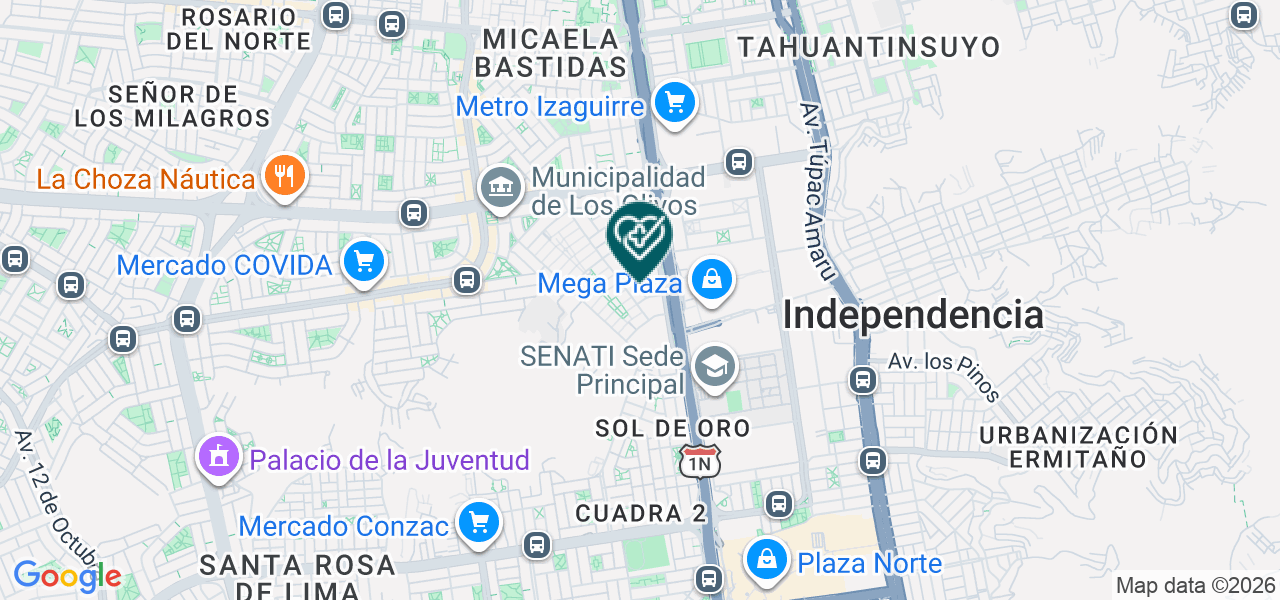 Mapa de Monica Figueroa Diaz