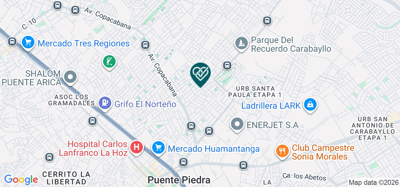 Mapa de Jacquident