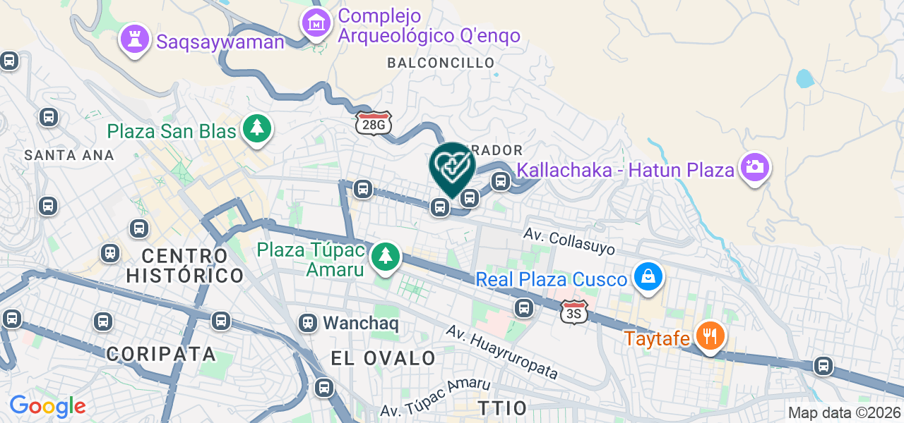 Mapa de Cpric Hampysayky