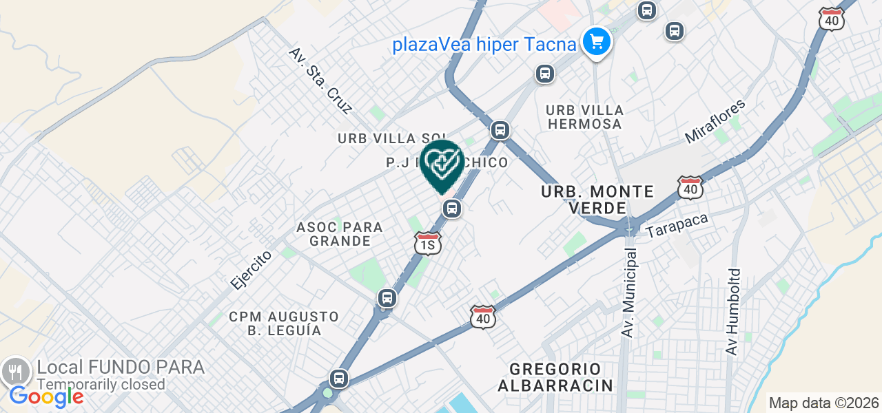 Mapa de Medimagen