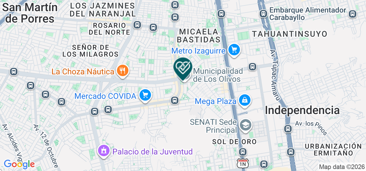 Mapa de Edgar Coyure Carbajal