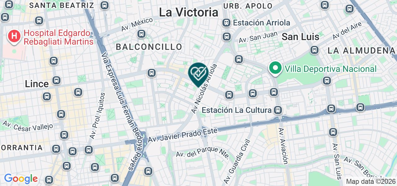 Mapa de Radiologia Digital SAC