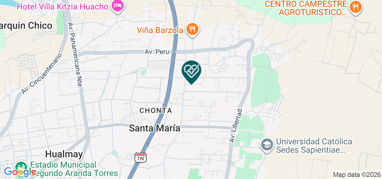 Mapa de Paul Richard Garcia Gonzales