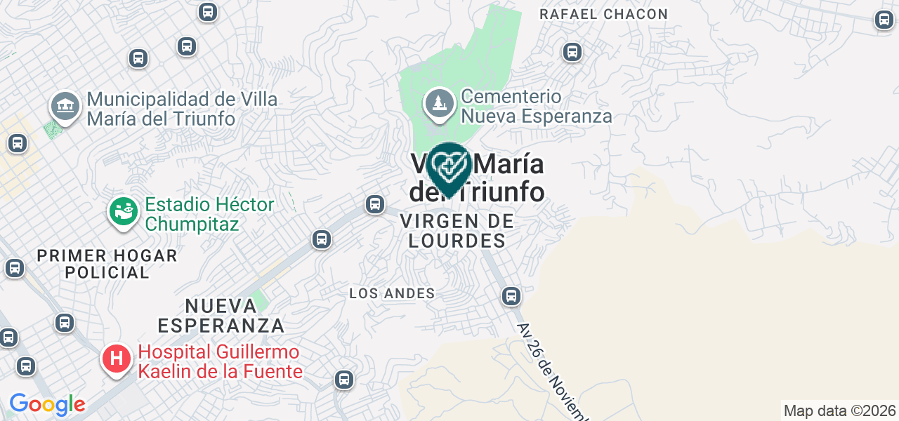 Mapa de Gamboa Smiles