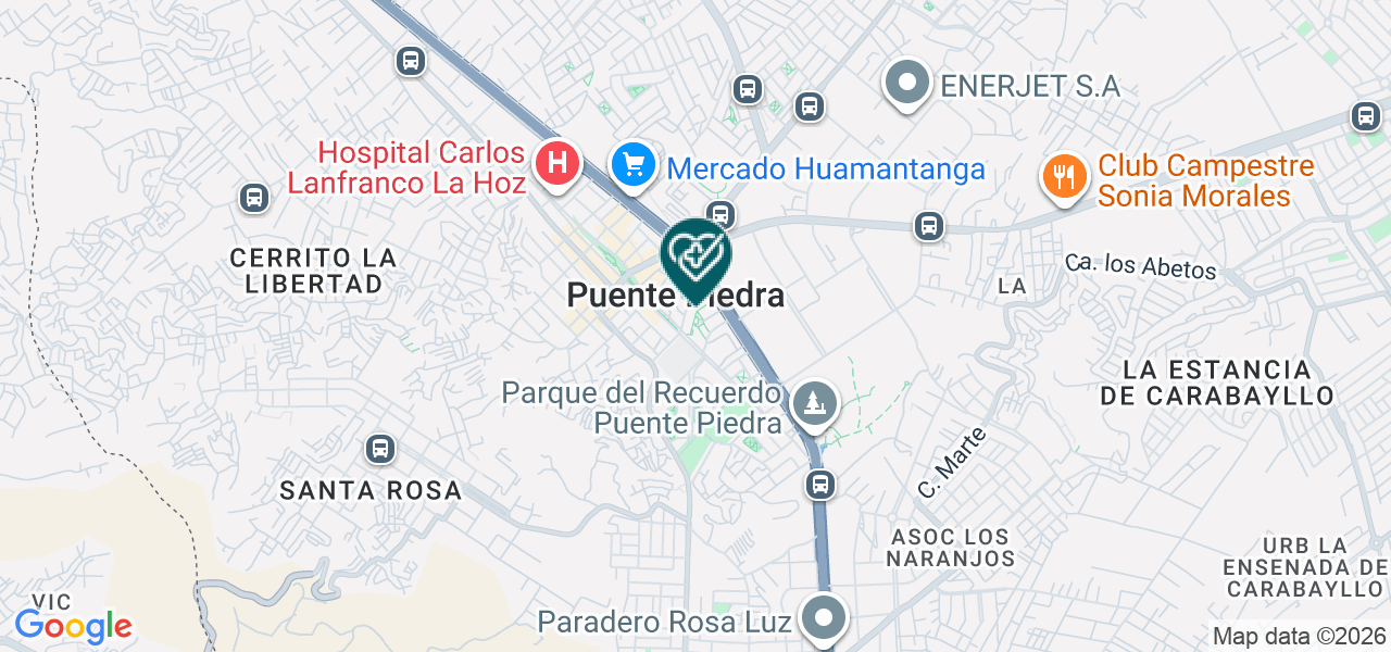 Mapa de Aristondo Tavara Celia Milagros