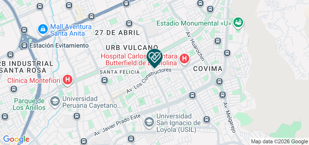 Mapa de Ecotefi