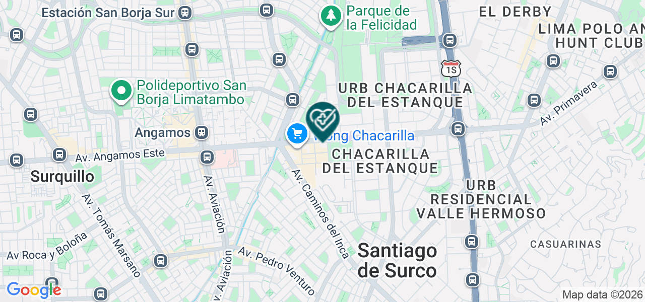 Mapa de Biting