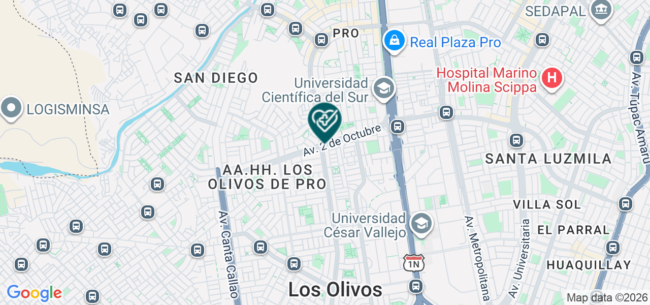 Mapa de Difadent