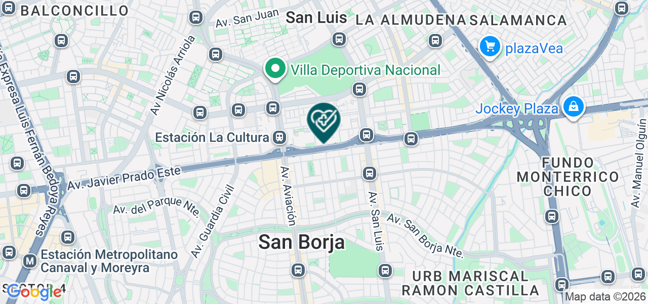 Mapa de Respira