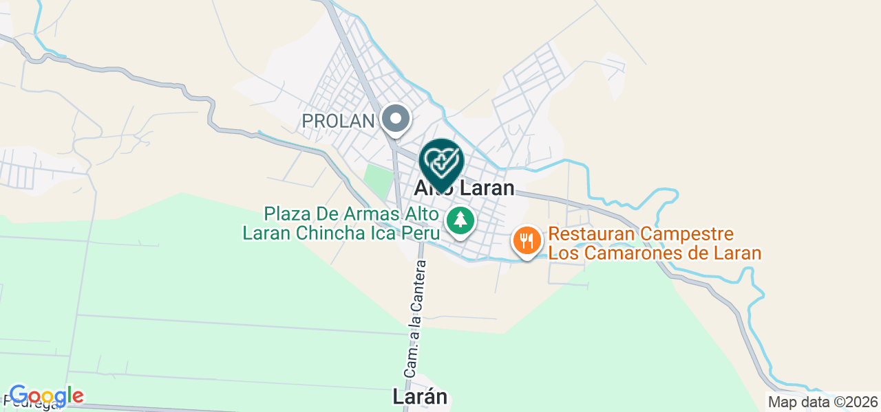 Mapa de Moncada Villasmil Leoncio Emilio