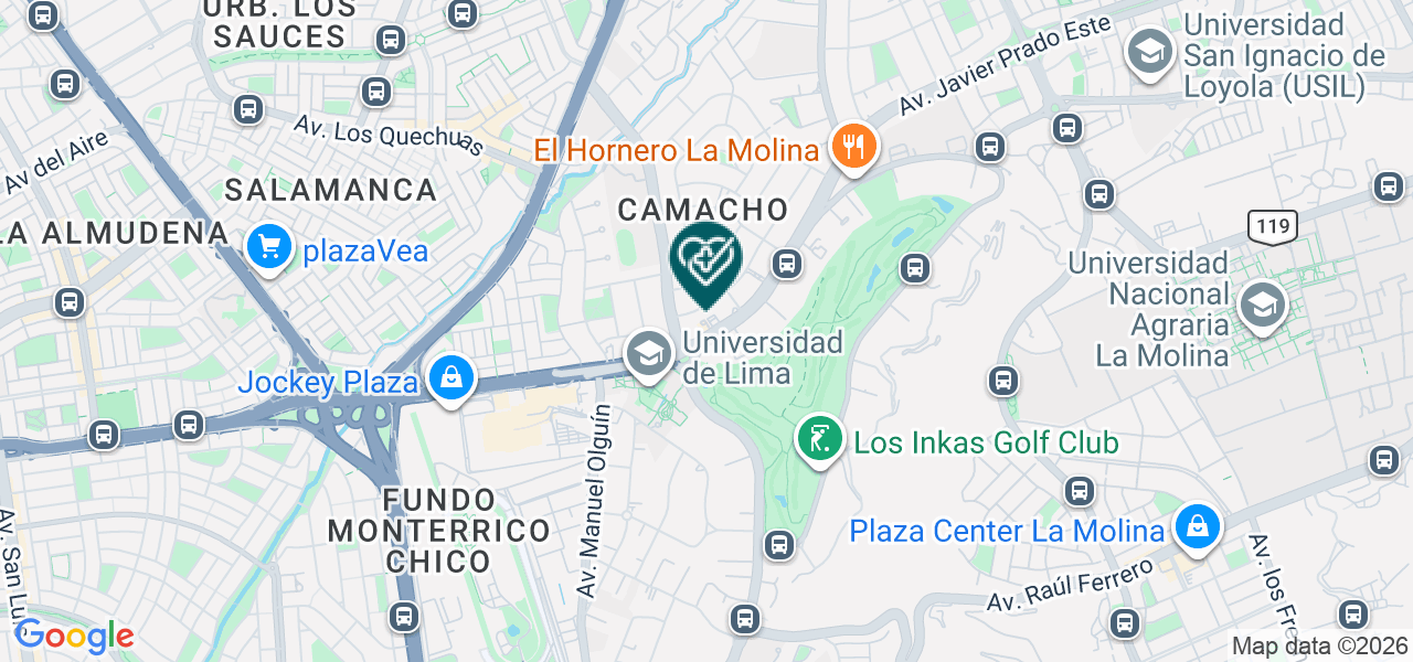 Mapa de Roe Laboratorio