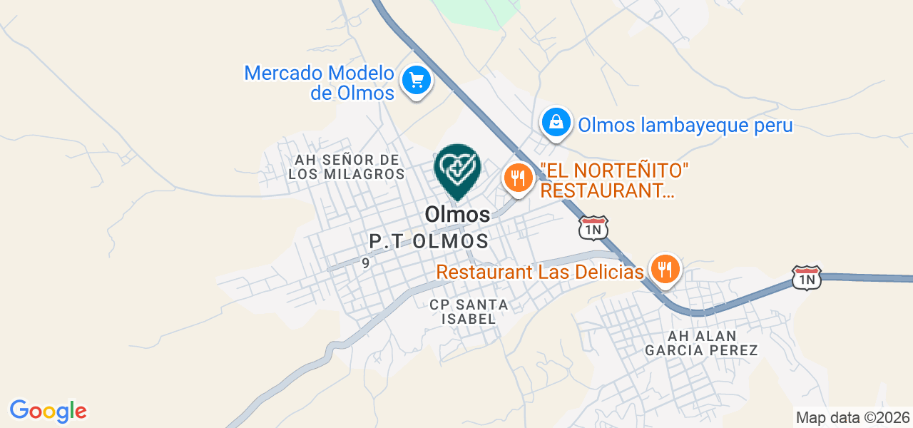 Mapa de Calidad y Salud