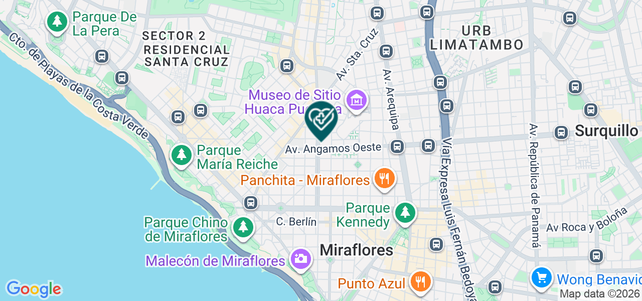 Mapa de Salut