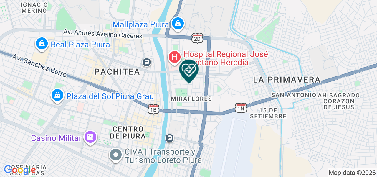 Mapa de Vigila Salud Ocupacional
