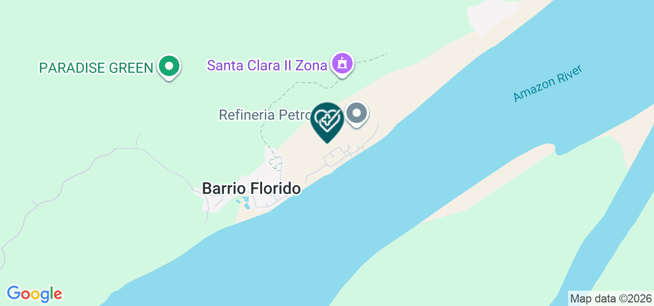 Mapa de Salvadora I