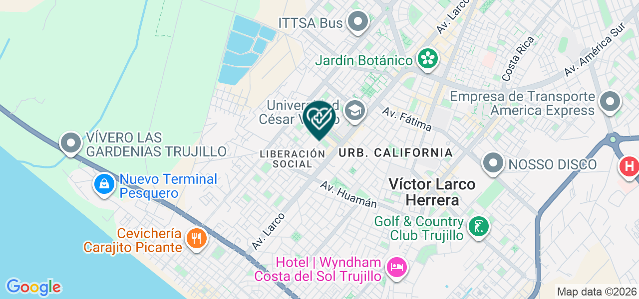 Mapa de Medicina Critica