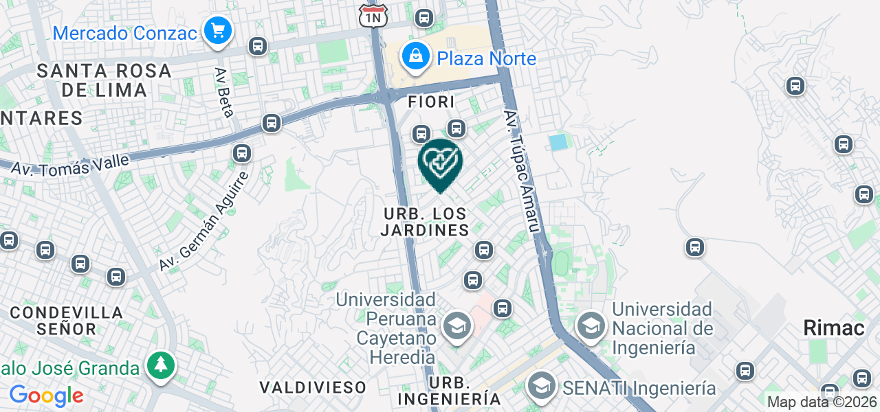 Mapa de Kalmu Dent