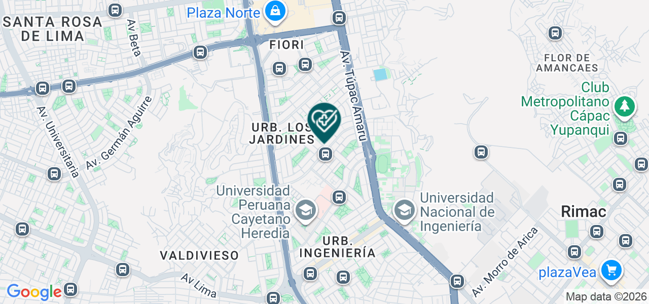Mapa de Denthalix