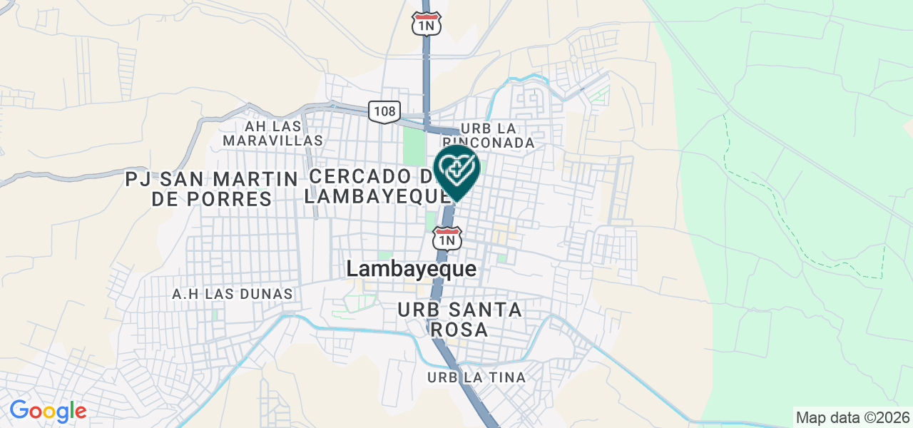 Mapa de Tayra Medic
